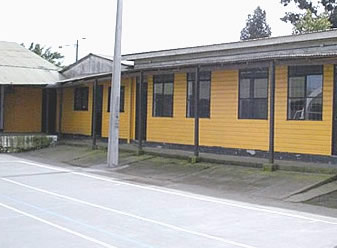 Una casa para el reencuentro en libertad