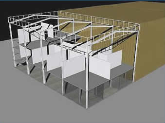 Ampliación liceo CORESOL del recinto penitenciario de la V región